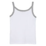 DKNY Παιδικό Τιραντάκι για Κορίτσι Λευκό D62613-10P-Λευκό – Bild 2