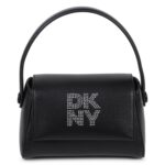 DKNY Παιδική Τσάντα Χειρός για Κορίτσι Μαύρο D62685-09B-Μαύρο