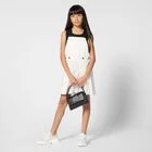 DKNY Παιδική Τσάντα Χειρός για Κορίτσι Μαύρο D62685-09B-Μαύρο – Bild 3