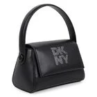 DKNY Παιδική Τσάντα Χειρός για Κορίτσι Μαύρο D62685-09B-Μαύρο – Bild 4