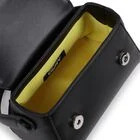 DKNY Παιδική Τσάντα Χειρός για Κορίτσι Μαύρο D62685-09B-Μαύρο – Bild 5