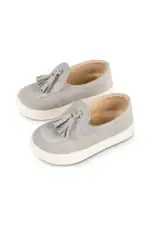 BABYWALKER Βρεφικά Παπούτσια Μοκασίνι για Αγόρι Σιέλ exc-5276 - Image 3