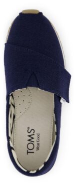 Toms Παιδικό Σνίκερ για Κορίτσι Μπλε 26-10022774 - Image 3