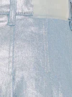 DKNY Παιδική Φούστα για Κορίτσι Γκρι D62693-016-Γκρι – Bild 3