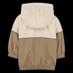 BOSS Παιδικό Αντιανεμικό για Αγόρι Μωβ J52860-295-Μωβ - Image 2