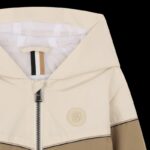 BOSS Παιδικό Αντιανεμικό για Αγόρι Μωβ J52860-295-Μωβ - Image 3