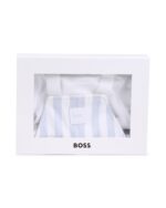 BOSS Παιδική Σαλοπέτα για Αγόρι Μπλε J53038-771-Μπλε - Image 4