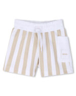 BOSS Παιδικό Σετ Μακό για Αγόρι Γκρι J53048-249-Γκρι - Image 3