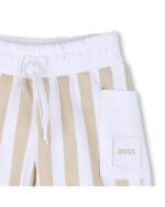 BOSS Παιδικό Σετ Μακό για Αγόρι Γκρι J53048-249-Γκρι - Image 6