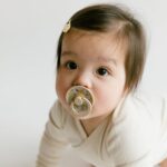 Bibs βρεφική Πιπίλα Strawberries/Cream Latex 1 Pale Butter Mix για Αγόρι Κίτρινο 11019101 - Image 4