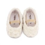 BABYWALKER Βρεφικό Παπούτσι Αγκαλιάς για Κορίτσι Λευκό mi-1660 – Bild 2