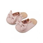 BABYWALKER Βρεφικό Παπούτσι Αγκαλιάς Ροζ mi-1661 - Image 2