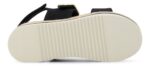 Toms Παιδικά Σανδάλια για Κορίτσι Μαύρο 26-10023215 - Image 4