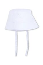 BOSS Παιδικό Καπέλο Bucket για Αγόρι Λευκό J53103-10P-Λευκό - Image 2