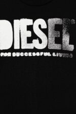 DIESEL Παιδική Μπλούζα Κοντομάνικη για Αγόρι Μαύρο J02587-0GRAIK900-Μαύρο – Bild 3