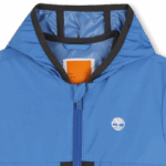 Timberland Παιδικό Αντιανεμικό με Κουκούλα για Αγόρι Μπλε T60868-816-Μπλε - Image 3