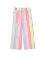 Billieblush Παιδικό Παντελόνι για Κορίτσι Πολύχρωμο U21847-Z41-Πολύχρωμο