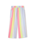 Billieblush Παιδικό Παντελόνι για Κορίτσι Πολύχρωμο U21847-Z41-Πολύχρωμο - Image 4