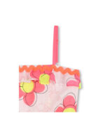 Billieblush Παιδική Μπλούζα Κοντομάνικη για Κορίτσι Λευκό U21854-10P-Λευκό - Image 4