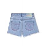 Billieblush Παιδικό Σορτς για Κορίτσι Τζιν U21873-Z18-Τζιν - Image 2