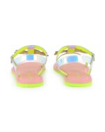 Billieblush Παιδικά Σανδάλια για Κορίτσι Λευκό U21990-111-Λευκό - Image 3