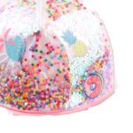 Billieblush Παιδικό Καπέλο για Κορίτσι Μωβ U22023-46N-Μωβ - Image 3