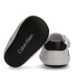 Calvin Klein Παιδικό Χαμηλό Αθλητικό με Velcro για Αγόρι Λευκό IU0IU00728-ZA0-X002 - Image 5