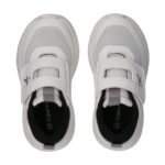 Calvin Klein Παιδικό Χαμηλό Αθλητικό με Velcro για Αγόρι Λευκό V1X9-83308-1843-X002 - Image 3