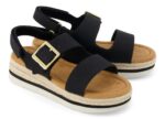 Toms Παιδικά Σανδάλια για Κορίτσι Μαύρο 26-10023215