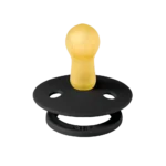 Bibs βρεφική Πιπίλα Latex 1 Black/White για Αγόρι Λευκό 110219 - Image 2