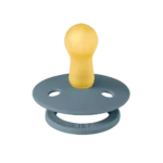 Bibs βρεφική Πιπίλα Studio Colour Bumblebee Latex 2 Breeze Mix για Αγόρι Λευκό 12024101 - Image 2