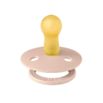 Bibs βρεφική Πιπίλα Studio Colour Bumblebee Latex 1 Mushroom Mix για Αγόρι Μπεζ 11024102 - Image 2