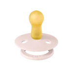 Bibs βρεφική Πιπίλα Studio Colour Ladybug Latex 2 Violet Sky Mix για Κορίτσι Μωβ 12025103 - Image 3