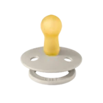 Bibs βρεφική Πιπίλα Studio Colour Ladybug Latex 2 Blush Mix για Κορίτσι Ροζ 12025101 - Image 3