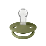 Bibs βρεφική Πιπίλα De Lux Silicone Onesize Honey Bee/Olive για Αγόρι Πράσινο 150224 - Image 2