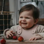 Bibs βρεφική Σαλιάρα Blush για Κορίτσι Ροζ 4000244 - Image 3