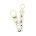 Bibs βρεφική Πιπίλα X Moomins Ivory για Αγόρι Λευκό 950131216