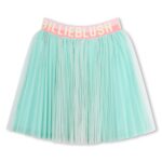 Billieblush Παιδική Φούστα για Κορίτσι Πράσινο U21868-68M-Πράσινο