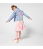 Billieblush Παιδική Φούστα για Κορίτσι Πολύχρωμο U21863-Z41-Πολύχρωμο – Bild 2