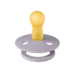 Bibs βρεφική Πιπίλα Strawberries/Cream Latex 1 Pale Butter Mix για Αγόρι Κίτρινο 11019101 - Image 3