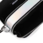 DKNY Παιδική Τσάντα Χειρός για Κορίτσι Λευκό D62639-111-Λευκό – Bild 3