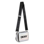 DKNY Παιδική Τσάντα Χειρός για Κορίτσι Λευκό D62639-111-Λευκό – Bild 5