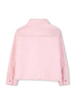 Billieblush Παιδικό Μπουφάν για Κορίτσι Εκρού U22156-S51-Εκρού - Image 2