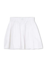 DKNY Παιδική Φούστα για Κορίτσι Λευκό D62593-10P-Λευκό