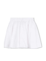 DKNY Παιδική Φούστα για Κορίτσι Λευκό D62593-10P-Λευκό - Image 2