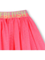 Billieblush Παιδική Φούστα για Κορίτσι Φούξια U21862-499-Φούξια - Image 3