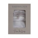 BABYWALKER Βρεφικά Καλτσάκια για Κορίτσι Λευκό Sock-9000-White – Bild 2