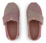 Toms Παιδική Εσπαντρίγια για Κορίτσι Ροζ 26-10023191 - Image 4