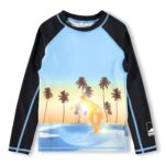 MOLO Παιδική Μπλούζα Κοντομάνικη για  Σταμπωτό Neptune-LS-8S26P205-51975197-Σταμπωτό