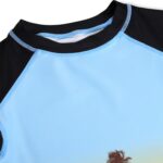 MOLO Παιδική Μπλούζα Κοντομάνικη για  Σταμπωτό Neptune-LS-8S26P205-51975197-Σταμπωτό - Image 2